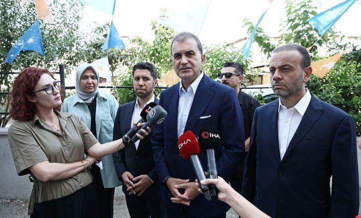 AK Parti Sözcüsü Çelik, Adana'da gündeme ilişkin değerlendirmelerde bulundu: G4