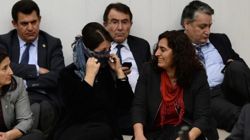 HDP: Yumuşayacak, AK Parti: Çözüm sürecinin koşulu değil