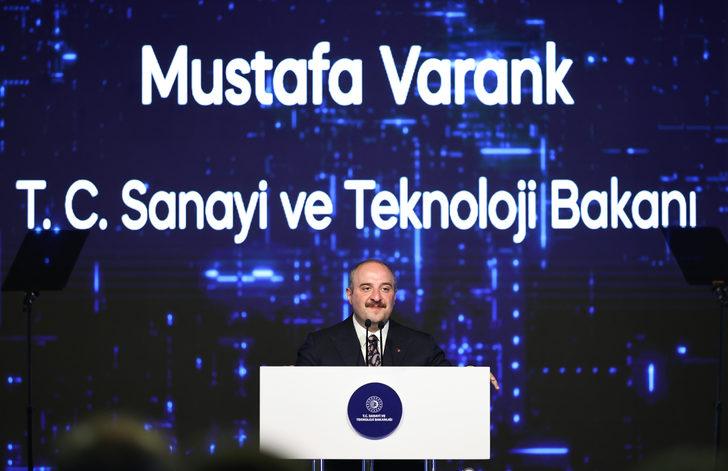 Bakan Varank, "Kocaeli'ye Değer Katanlar Ödül Töreni"nde konuştu: G2