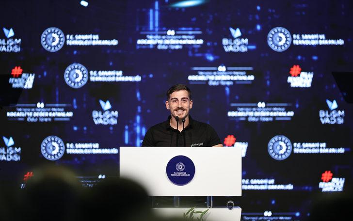 Bakan Varank, "Kocaeli'ye Değer Katanlar Ödül Töreni"nde konuştu: G3