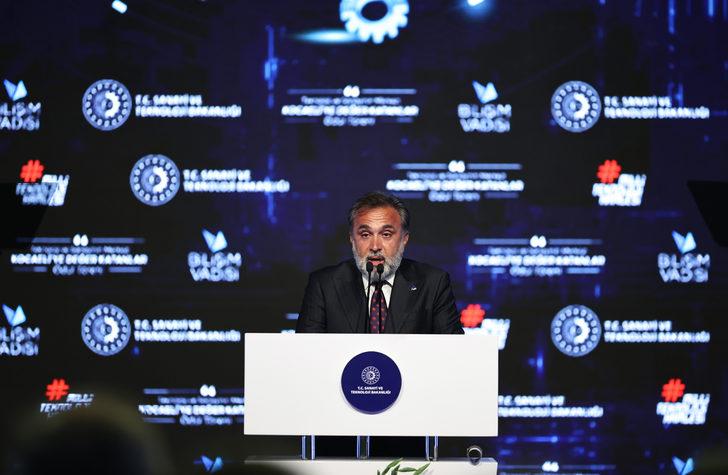 Bakan Varank, "Kocaeli'ye Değer Katanlar Ödül Töreni"nde konuştu: G4