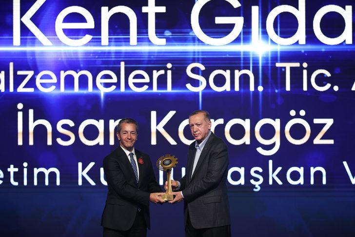 Cumhurbaşkanı Erdoğan, Kocaeli'ye Değer Katanlar Ödül Töreni'nde konuştu: (2) G3