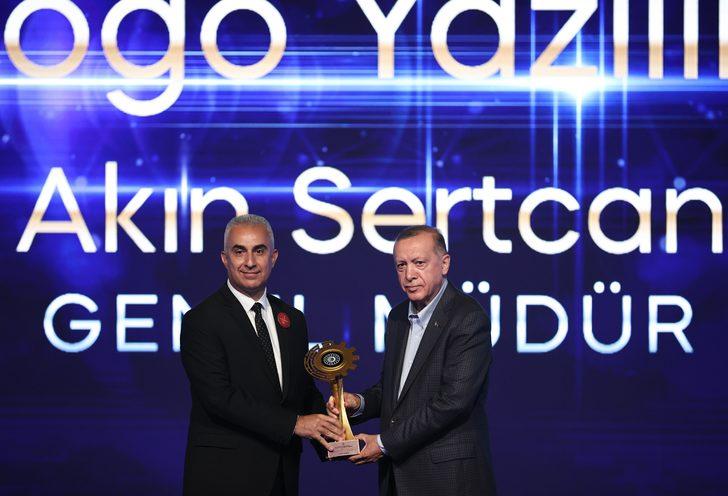 Cumhurbaşkanı Erdoğan, Kocaeli'ye Değer Katanlar Ödül Töreni'nde konuştu: (2) G5