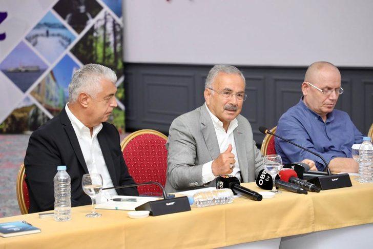 Ordu Büyükşehir Belediye Başkanı Güler, ekonomiye yönelik yatırımları anlattı: G2