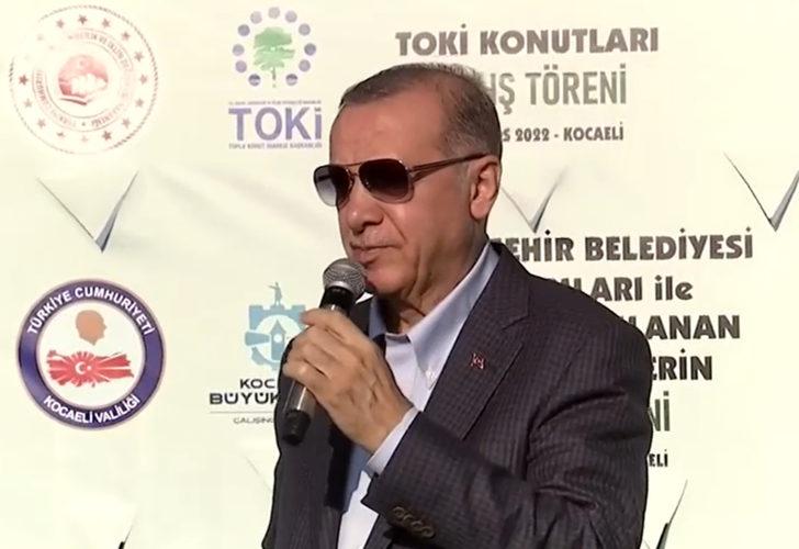 Son dakika: Cumhurbaşkanı Erdoğan'dan uyuşturucuyla mücadeleye vurgu! 'Bizim kitabımızda yeri yok'