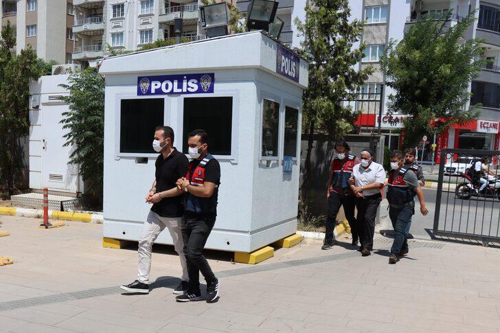 Kilis'te 10 yıl önce toprağa gömülü bulunan 3 cesetle ilgili baba ve oğlu tutuklandı G2