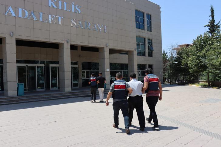 Kilis'te 10 yıl önce toprağa gömülü bulunan 3 cesetle ilgili baba ve oğlu tutuklandı G4