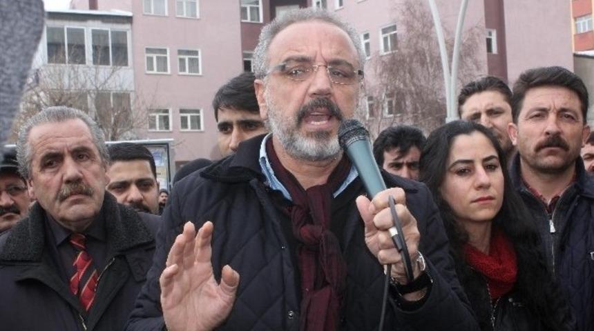 Sırrı Sakık’tan hükümete çağrı