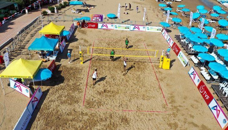 Voleybolda Pro Beach Tour Mersin Etabı başladı G3