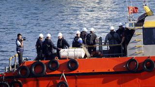 Çornomorsk Limanı'ndan hareket eden Rojen gemisi İstanbul açıklarına ulaştı