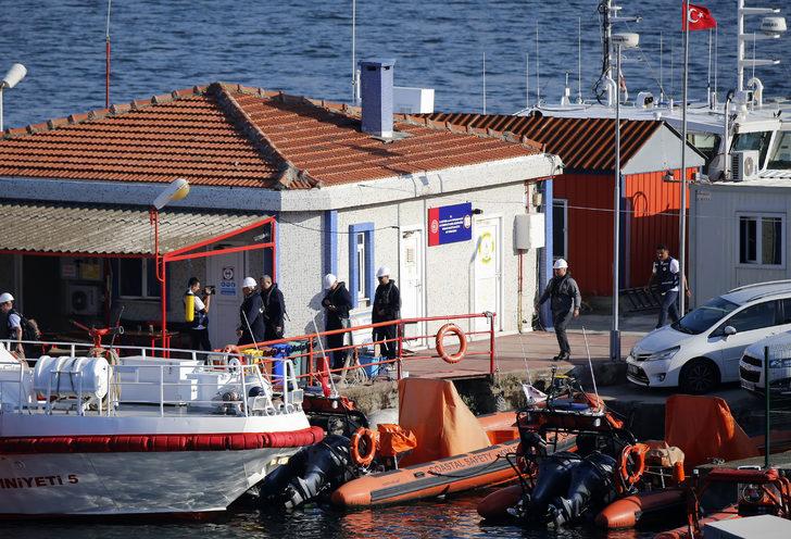 Ukrayna'dan gelen "Navi-Star" gemisinde denetim başladı G2