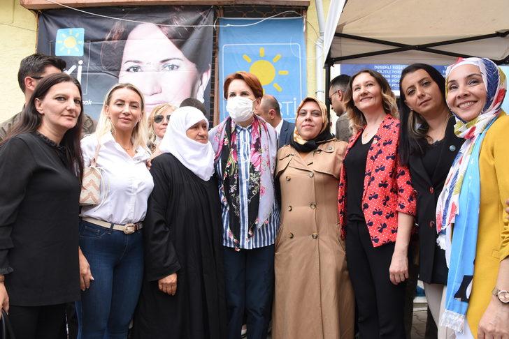 İYİ Parti Genel Başkanı Meral Akşener, Bilecik'te ziyaretlerde bulundu G4