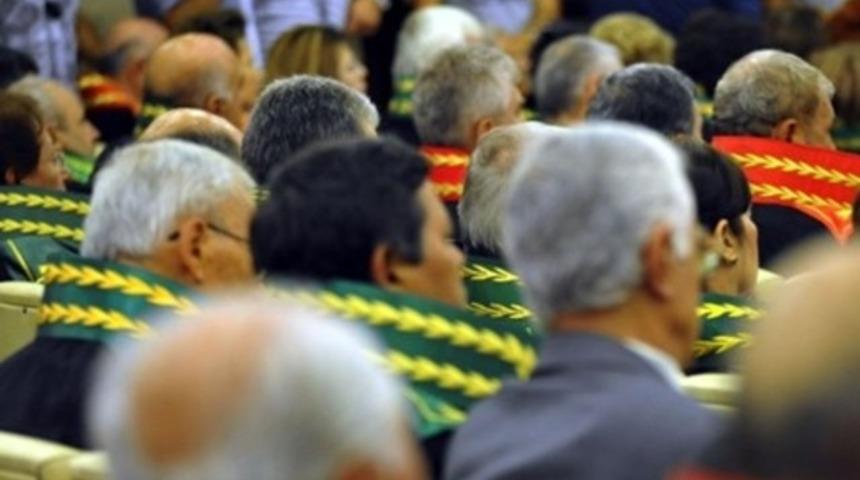 Yargıtay ve Danıştay üyeleri değişiyor