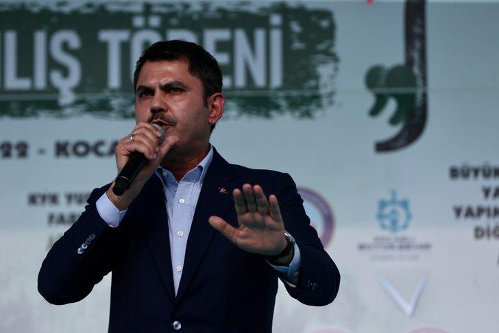 Cumhurbaşkanı Erdoğan, Kocaeli'de toplu açılış töreninde konuştu: (4) G3