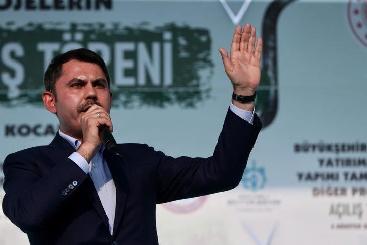 Cumhurbaşkanı Erdoğan, Kocaeli'de toplu açılış töreninde konuştu: (4) G4