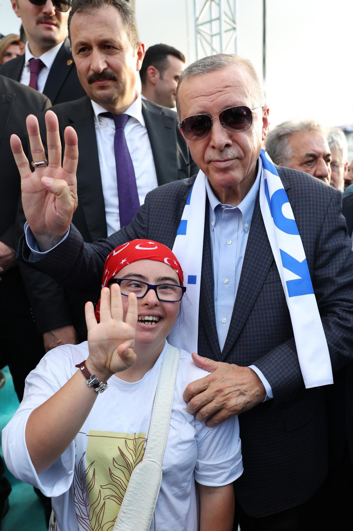Cumhurbaşkanı Erdoğan, Kocaeli'de toplu a&ccedil;ılış t&ouml;reninde konuştu: (4)