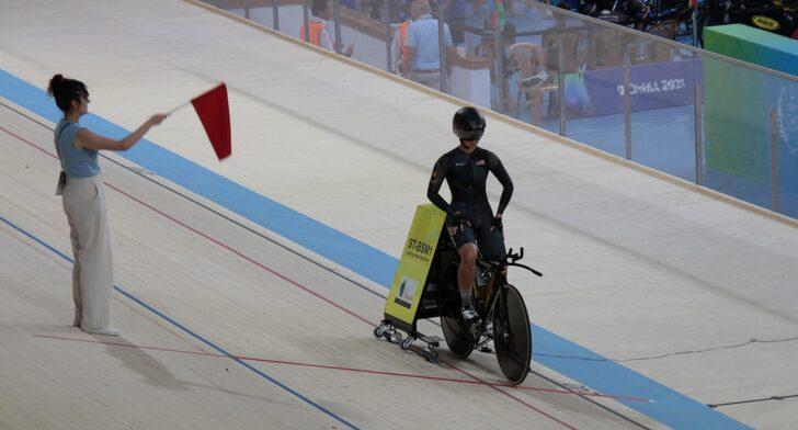 5. İslami Dayanışma Oyunları'nda bisiklet yarışları devam ediyor G3