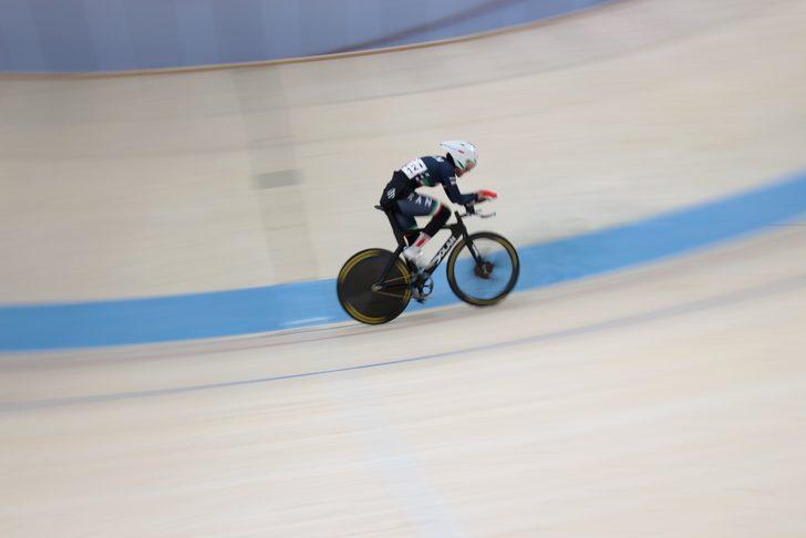 5. İslami Dayanışma Oyunları'nda bisiklet yarışları devam ediyor G4