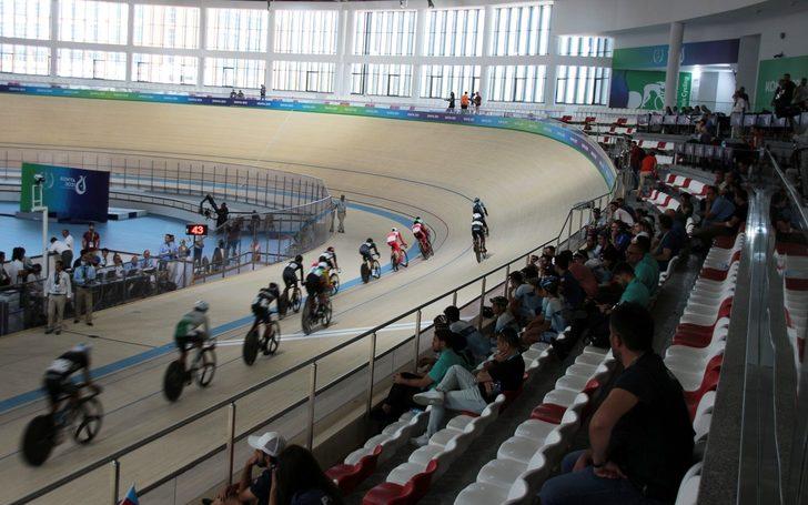 5. İslami Dayanışma Oyunları'nda bisiklet yarışları devam ediyor G5