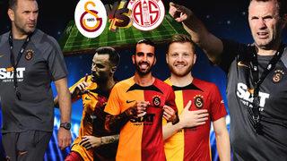 Son dakika spor haberi: 4 ismi kadroya almadı! Okan Buruk'tan Antalyaspor maçı öncesi flaş karar... Yeni transferler