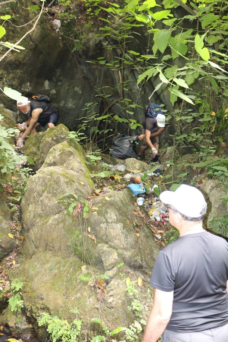 Hatay'da gönüllüler Geçilmez Kanyonu'nu temizledi G3