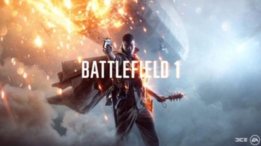 Yeni Battlefield oyunu 1. Dünya Savaşı’nda geçecek