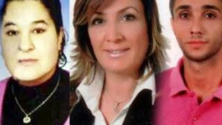 10 yıl önce işlenen 3 cinayette katiller en yakınlarındaki çıktı! Konut kredisi çekip Suriye'ye gittiler... Film gibi operasyonla yakalandılar