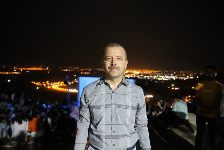Mardin'de açık havada sinema etkinliği yapıldı G2