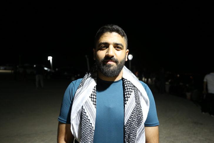 Mardin'de açık havada sinema etkinliği yapıldı G5