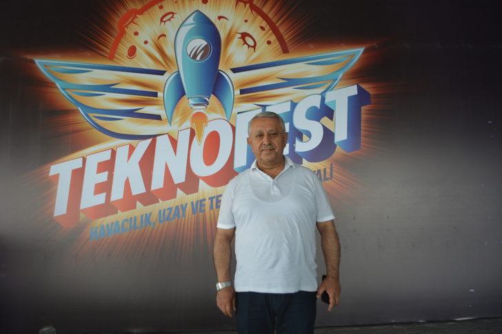 "Uluslararası ve Liseler Arası İnsansız Hava Araçları Yarışması" hazırlıkları tamamlandı G1