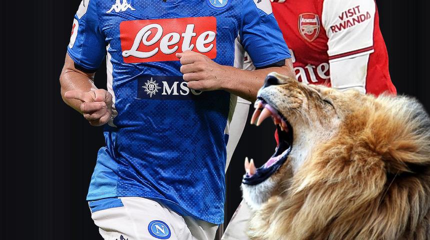 Son dakika: Galatasaray, Lucas Torreira ve Dries Mertens transferini duyurdu! KAP açıklaması...