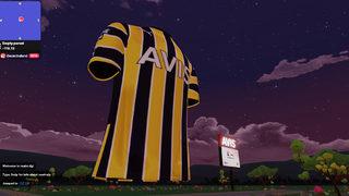 Avis, Fenerbahçe sponsorluğunu metaversedeki dev forma ile taçlandırdı