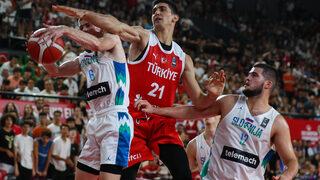 FIBA 18 Yaş Altı Erkekler Avrupa Basketbol Şampiyonası