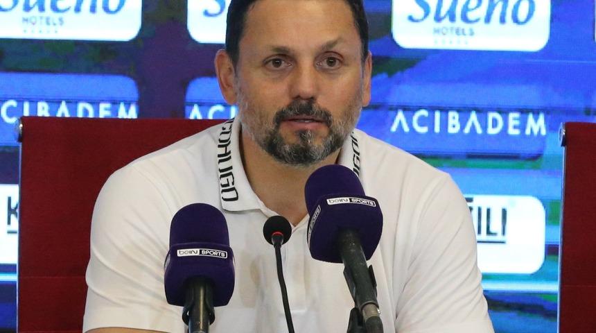 Sivasspor-Gaziantep FK maçının ardından