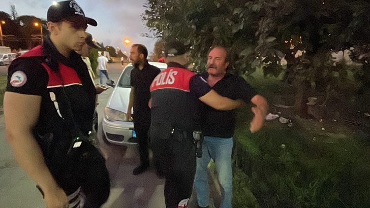 İstanbul'da polisten asayiş denetimi G3