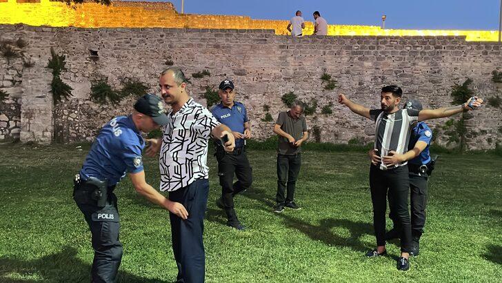 İstanbul'da polisten asayiş denetimi G5