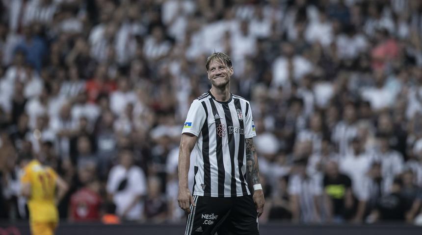 Beşiktaşlı Wout Weghorst, kariyerinin dönüm noktasını açıkladı! "O an gözyaşlarımı tutamadım..."