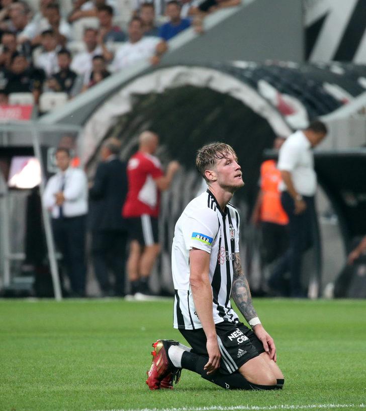 Son dakika: Beşiktaş'ta büyük kriz! Şenol Güneş'ten gruplaşmalara kadro dışı çözümü... G3