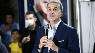 AK Parti Sözcüsü Ömer Çelik, Adana'da Mahalle Buluşmalarında konuştu: