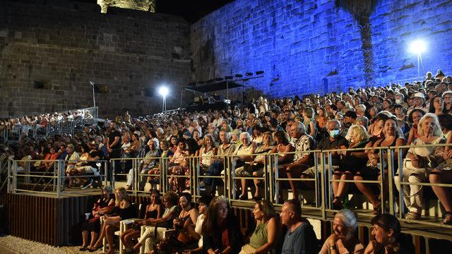 19. Uluslararası Bodrum Bale Festivali başladı