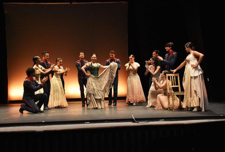 "19. Uluslararası Bodrum Bale Festivali" başladı G2