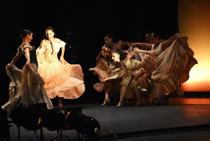 "19. Uluslararası Bodrum Bale Festivali" başladı G3