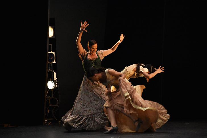 "19. Uluslararası Bodrum Bale Festivali" başladı G4