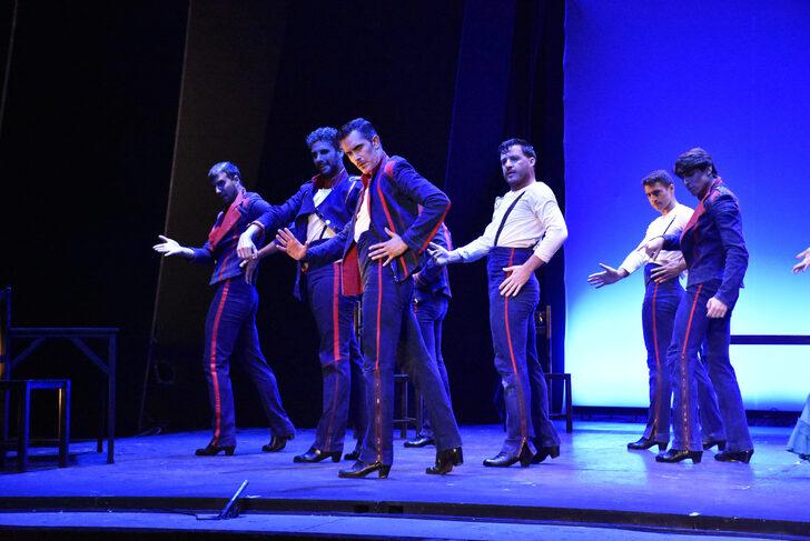 "19. Uluslararası Bodrum Bale Festivali" başladı G5