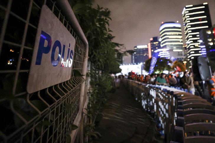 AGD İstanbul Şubesi üyeleri, İsrail'in Gazze Şeridi'ne yönelik saldırılarını protesto etti G5