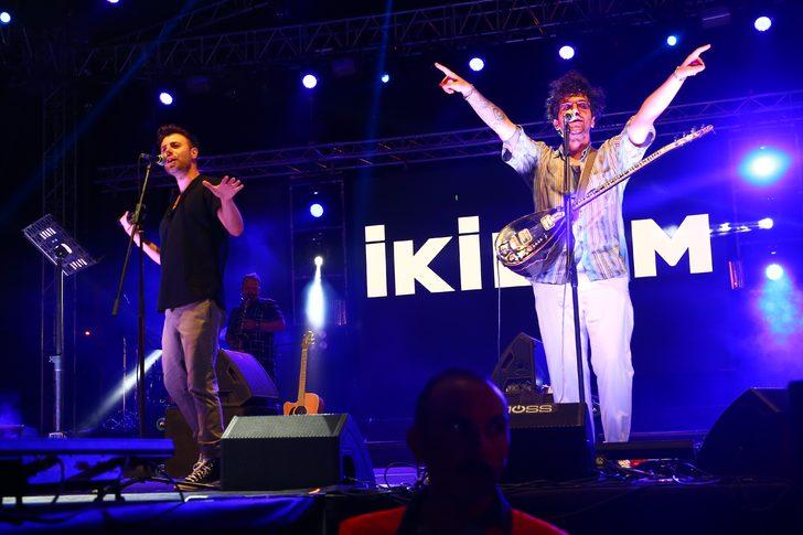 3. Kapadokya/Ürgüp Balon Festivali konser programıyla devam etti G1