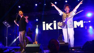 3. Kapadokya/Ürgüp Balon Festivali konser programıyla devam etti