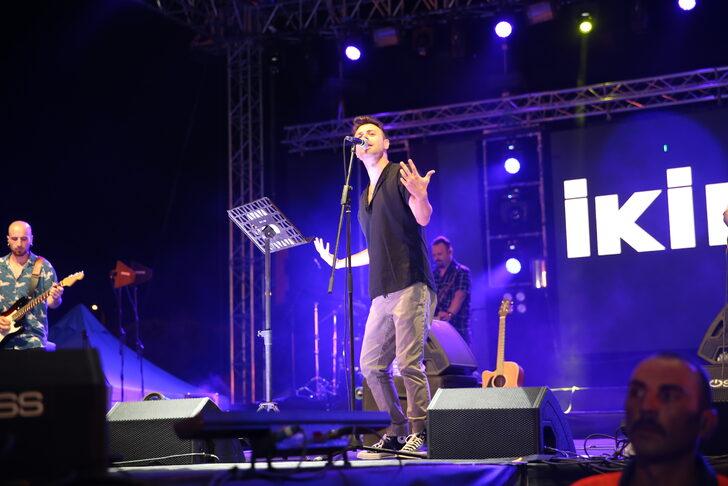 3. Kapadokya/Ürgüp Balon Festivali konser programıyla devam etti G2