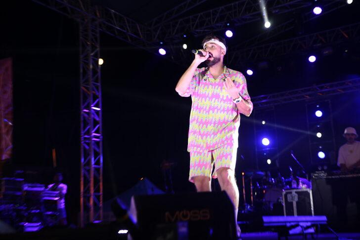 3. Kapadokya/Ürgüp Balon Festivali konser programıyla devam etti G3