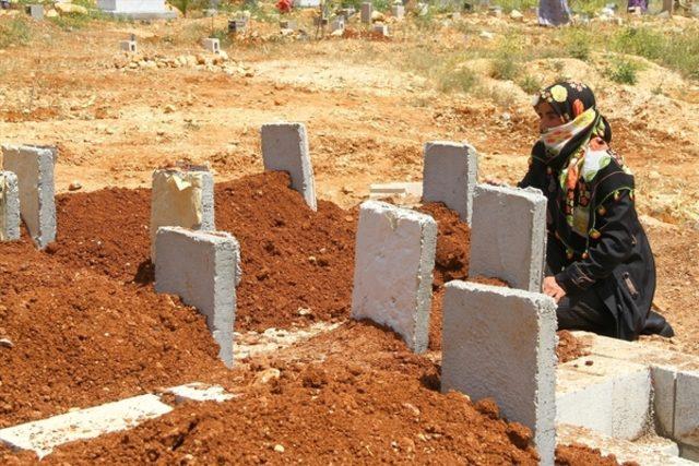 Naciye Bakır ın en acılı Anneler Günü 1